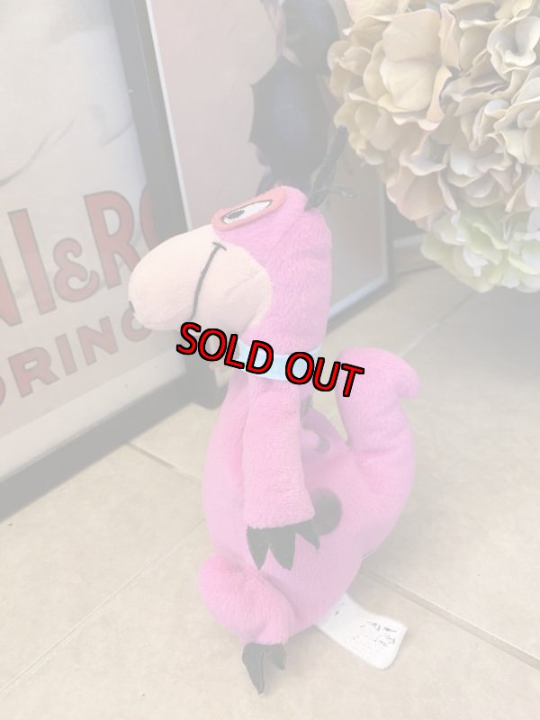 画像3: Flintstones Dino Plush Doll /  フリントストーン　ディノのぬいぐるみ (3)