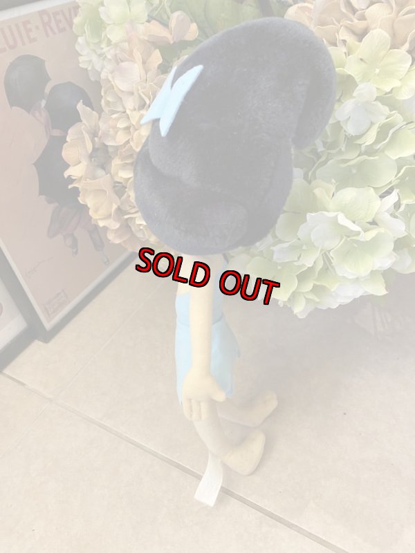 画像4: Hanna Barbera Flintstones Betty  Plush Doll / フリントストーン　ベティ　人形 (4)