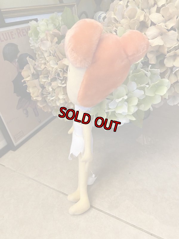 画像2: Hanna Barbera Flintstones Willma Plush Doll / フリントストーン　ウィルマ　人形 (2)
