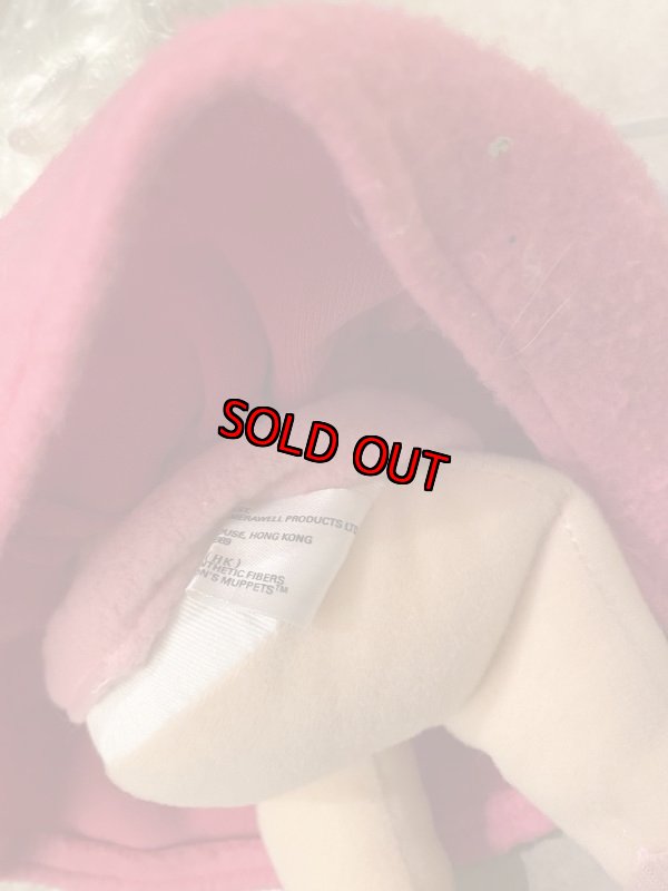 画像5: Kermit The Muppets Miss Piggy Doll / カーミット、マペット　ミスピギー人形　ドール (5)