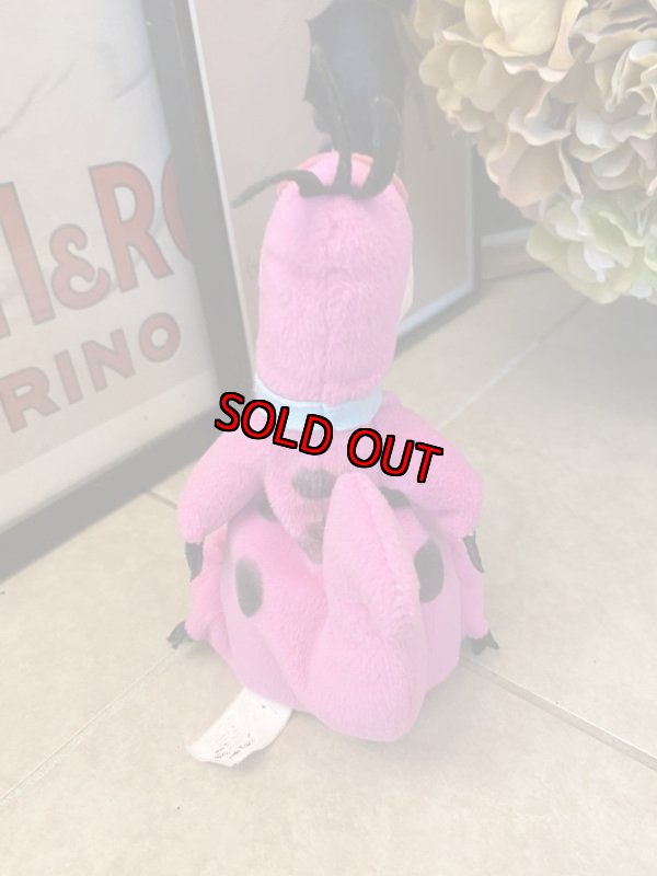 画像4: Flintstones Dino Plush Doll /  フリントストーン　ディノのぬいぐるみ (4)