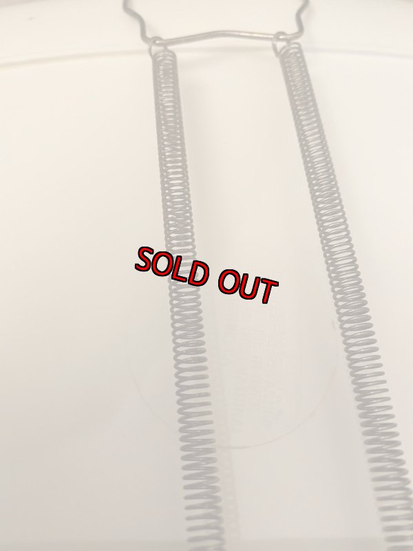 画像4: Hanna Barbera Flintstones Denny’s plastic plate Saturday Night 1988 / フリントストーンズ、デニーズ　プラスチック製プレート　サタデーナイト (4)