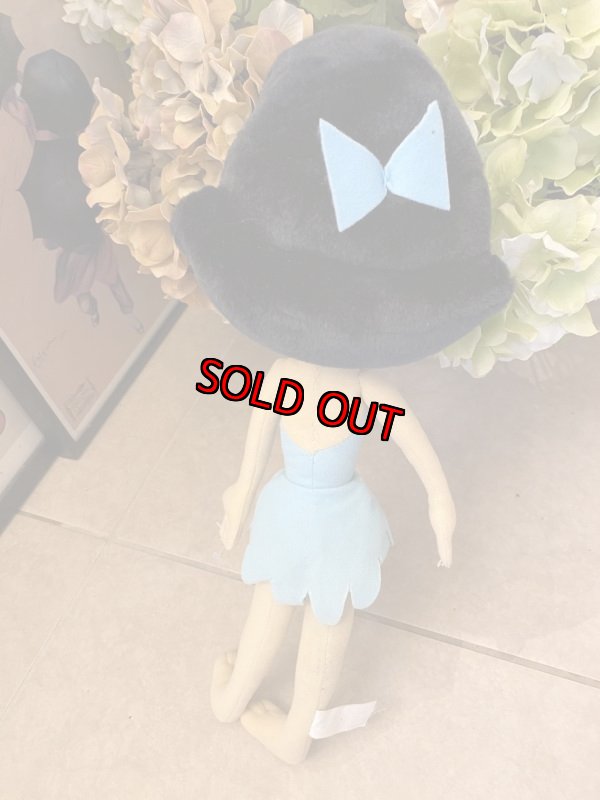 画像3: Hanna Barbera Flintstones Betty  Plush Doll / フリントストーン　ベティ　人形 (3)