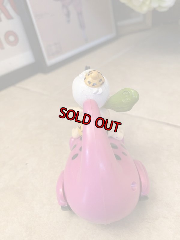 画像4: Hanna Barbera Flintstones Bamm ,Pebbles&Dino Toy set of 2  1992 / フリントストーン　バンバン、ペブルス&ディノ　2個セット　トイ　 (4)