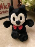 画像1: Felix the cat plush doll 1989 /  フィリックスのアプラウス製ぬいぐるみ (1)