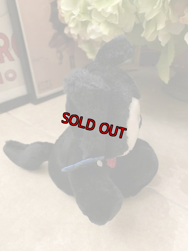 画像4: Felix the cat plush doll 1989 /  フィリックスのアプラウス製ぬいぐるみ (4)