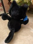 画像3: Felix the cat plush doll 1989 /  フィリックスのアプラウス製ぬいぐるみ (3)