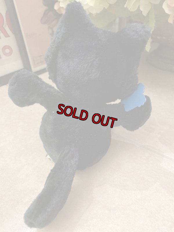 画像3: Felix the cat plush doll 1989 /  フィリックスのアプラウス製ぬいぐるみ (3)