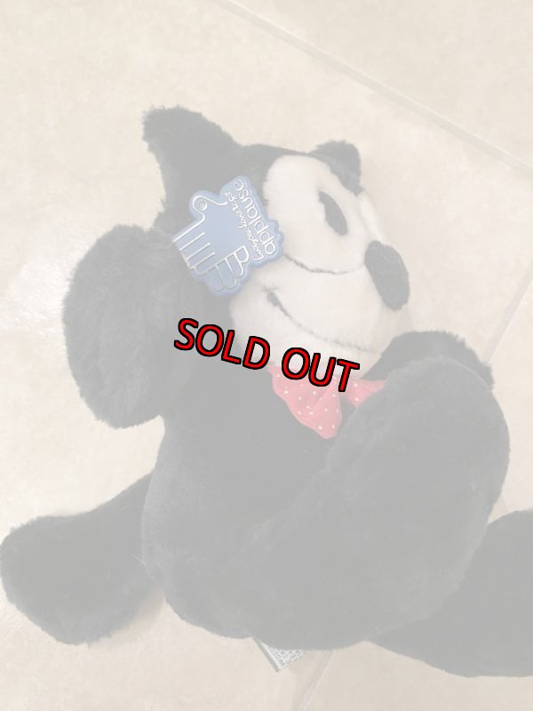 画像7: Felix the cat plush doll 1989 /  フィリックスのアプラウス製ぬいぐるみ (7)