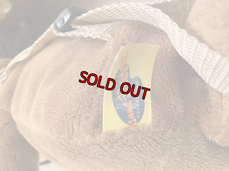 画像6: Hanna  Barbera Yogi Bear Plush DollのBackpack  / ハンナバーベラ ヨギベア  ぬいぐるみのバックパック (6)