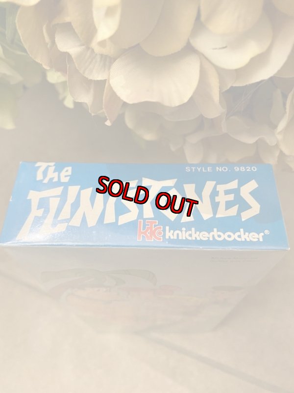 画像5: Hanna Barbera Flintstones knickerbockers Pebbles Fabric Doll with box 1972 / フリントストーン　ペブルス　箱入り布　ドール (5)