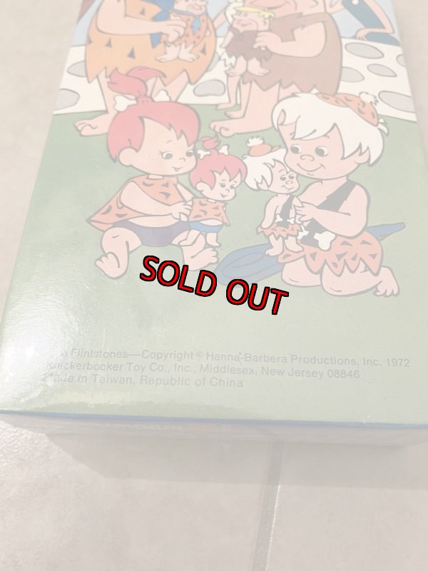 画像6: Hanna Barbera Flintstones knickerbockers Barney Fabric Doll with box 1972 / フリントストーン　バーニー　箱入り布　ドール (6)