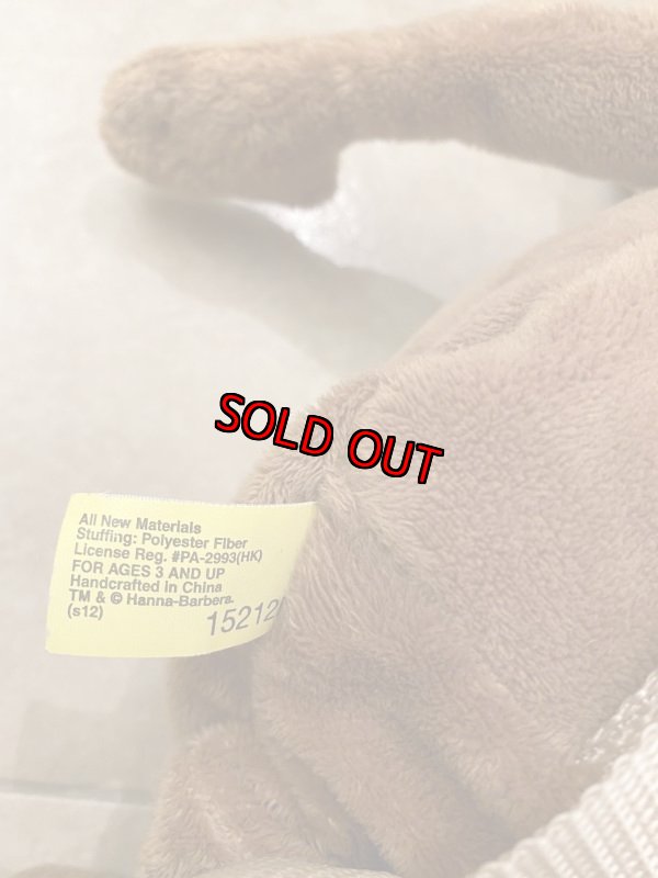 画像7: Hanna  Barbera Yogi Bear Plush DollのBackpack  / ハンナバーベラ ヨギベア  ぬいぐるみのバックパック (7)