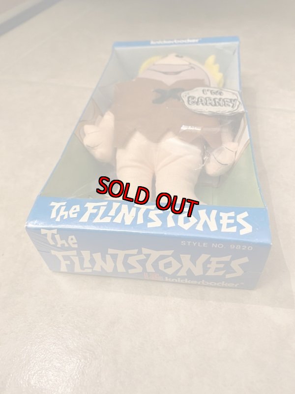 画像5: Hanna Barbera Flintstones knickerbockers Barney Fabric Doll with box 1972 / フリントストーン　バーニー　箱入り布　ドール (5)