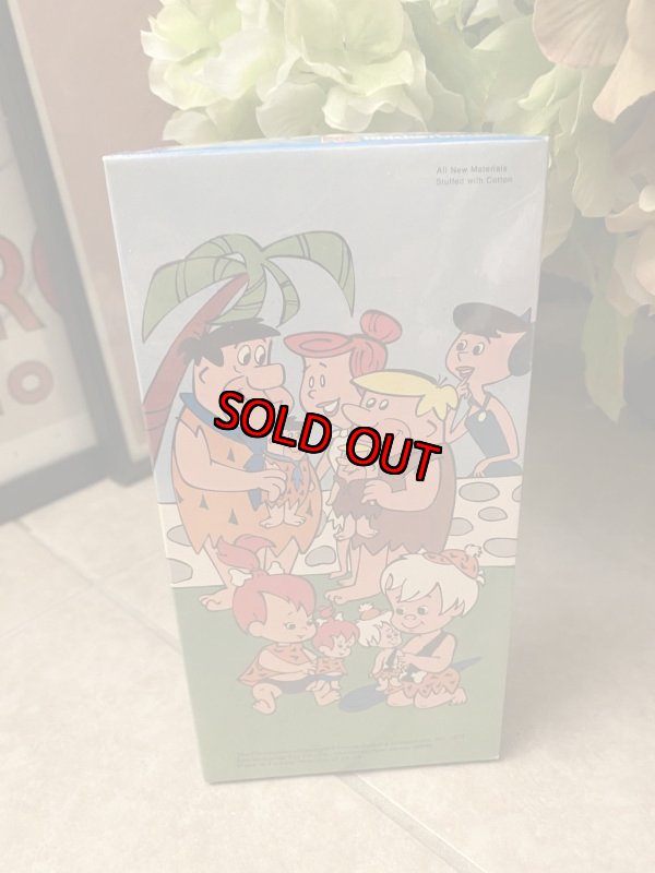 画像3: Hanna Barbera Flintstones knickerbockers Barney Fabric Doll with box 1972 / フリントストーン　バーニー　箱入り布　ドール (3)