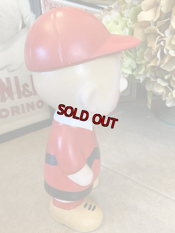 画像4: Charlie Brown Snoopy Hungerford Style  Ceramic Doll / スヌーピー チャリーブラウン 陶器製 ドール (4)