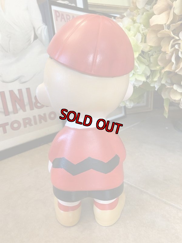 画像3: Charlie Brown Snoopy Hungerford Style  Ceramic Doll / スヌーピー チャリーブラウン 陶器製 ドール (3)