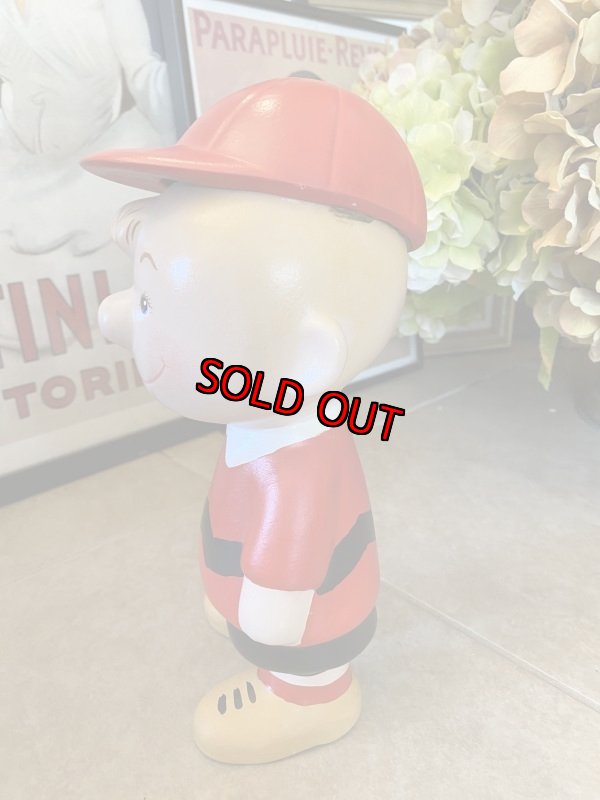 画像2: Charlie Brown Snoopy Hungerford Style  Ceramic Doll / スヌーピー チャリーブラウン 陶器製 ドール (2)