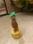 画像2: Hanna Barbera Yogi Bear  Push Puppet / ハンナバーベラ　ヨギベア　プッシュパペット(B) (2)