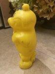 画像2: Hanna Barbera Flintstones Baby Puss Yellow Plastic Doll /フリントストーン　ベイビーパス　イエロー　プラスチック製　ドール　1960‘s (2)