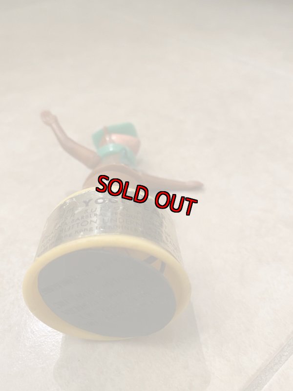 画像6: Hanna Barbera Yogi Bear  Push Puppet / ハンナバーベラ　ヨギベア　プッシュパペット(A) (6)