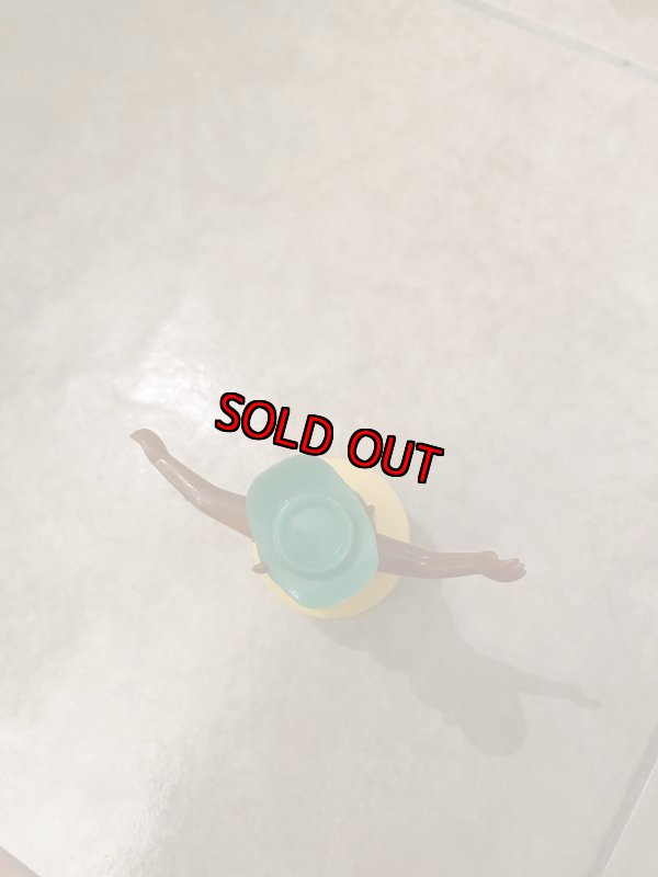 画像5: Hanna Barbera Yogi Bear  Push Puppet / ハンナバーベラ　ヨギベア　プッシュパペット(A) (5)