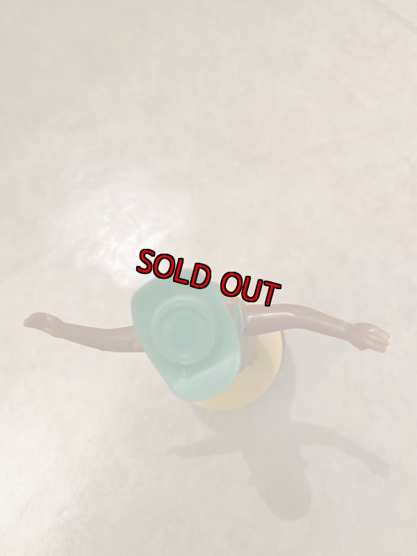 画像6: Hanna Barbera Yogi Bear  Push Puppet / ハンナバーベラ　ヨギベア　プッシュパペット(B) (6)