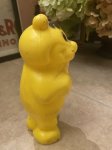 画像4: Hanna Barbera Flintstones Baby Puss Yellow Plastic Doll /フリントストーン　ベイビーパス　イエロー　プラスチック製　ドール　1960‘s (4)