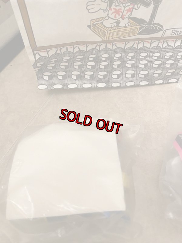 画像3: McDonald’s  Tom&Jerry  Meal Toys set of 3 (B) / マクドナルドのトムとジェリー　袋とフィギュア　3点セット1989年 (3)