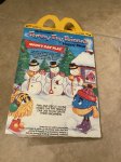 画像4: McDonald’s  Funny Fry Friends Meal Toys (A) 1989 / マクドナルド　のファニーフライフレンド　箱とフィギュア　3点セット　1989年 (4)