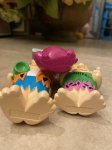 画像7:  Flintstones Fred Barney Dino Figures  set of 3 / フリントストーン　フレッド、バーニー、ディノ　フィギュア　3個セット (7)