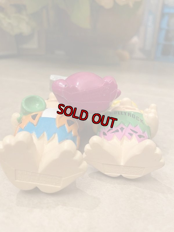 画像7:  Flintstones Fred Barney Dino Figures  set of 3 / フリントストーン　フレッド、バーニー、ディノ　フィギュア　3個セット (7)