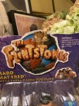 画像5: Hanna Barbera Flintstones Hard Hat Fred  Plastic Doll /フリントストーン ハードハット　フレッド　ブリスター入りドール　1993年 (5)