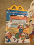 画像4: McDonald’s  Funny Fry Friends Meal Toys / マクドナルド　のファニーフライフレンド　箱とフィギュア 　3点セット1989年(B) (4)