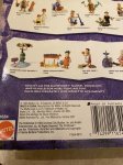 画像7: Hanna Barbera Flintstones Hard Hat Fred  Plastic Doll /フリントストーン ハードハット　フレッド　ブリスター入りドール　1993年 (7)
