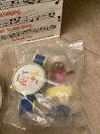 画像8: McDonald’s  Tom&Jerry  Meal Toys (A)  / マクドナルドのトムとジェリー　袋とフィギュア　3点セット1989年 (8)