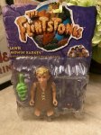 画像1: Flintstones Fillin’ Station Barney Plastic Doll /フリントストーン　バーニー　ブリスター入りドール　1993年 (1)