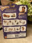 画像3: Hanna Barbera Flintstones Hard Hat Fred  Plastic Doll /フリントストーン ハードハット　フレッド　ブリスター入りドール　1993年 (3)