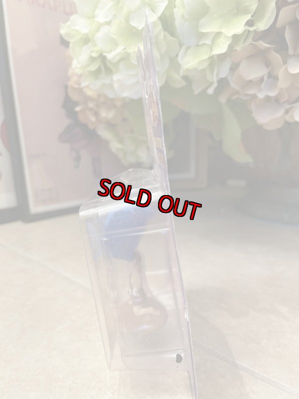 画像2: Hanna Barbera Flintstones Mattel Bamm Bamm Plastic Doll /フリントスト　バンバン　マテル社　ブリスター入りドール (2)