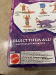 画像5: Hanna Barbera Flintstones Mattel Bamm Bamm Plastic Doll /フリントスト　バンバン　マテル社　ブリスター入りドール (5)
