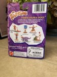 画像3: Hanna Barbera Flintstones Fred Mattel Plastic Doll with box  / フリントストーン　フレッド　ブリスター入、白x黒　ブリスター入りドール (3)
