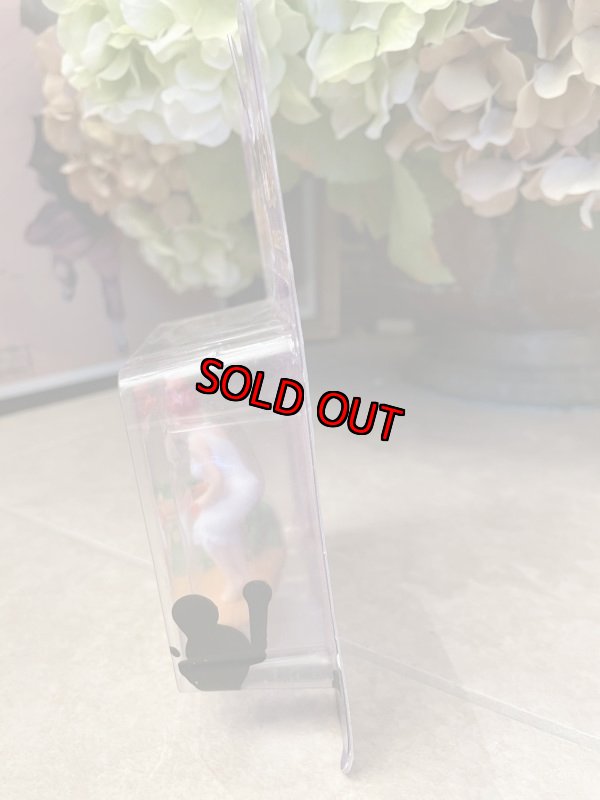 画像2: Hanna Barbera Flintstones Wilma Mattel Plastic Doll1993 /フリントストーン　ウィルマ　マテル社　ブリスター入りドール (2)