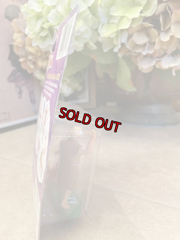 画像4: Hanna Barbera Flintstones lawn Mowin Barney Plastic Doll /フリントストーン バーニー　ブリスター入りドール　1993年 (4)