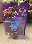 画像1: Hanna Barbera Flintstones Mattel Bamm Bamm Plastic Doll /フリントスト　バンバン　マテル社　ブリスター入りドール (1)