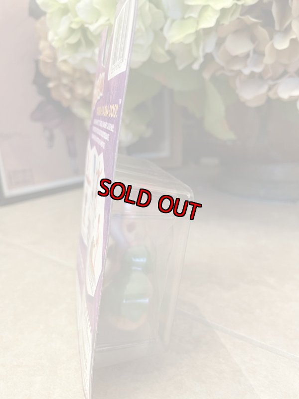 画像4: Hanna Barbera Flintstones Wilma Mattel Plastic Doll1993 /フリントストーン　ウィルマ　マテル社　ブリスター入りドール (4)