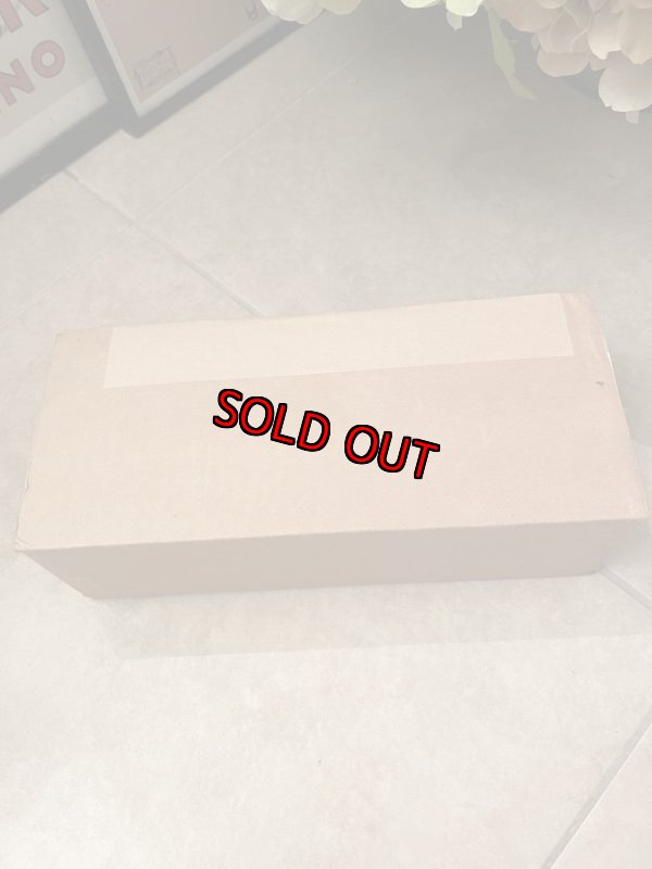 画像1: Oscar Mayer Wiener mobile coin Bank ,whistle and box / オスカーマイヤー　ウィンナーモービル　箱付き貯金箱、笛 (1)