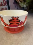 画像3: Kelloggs Cereal Tony the Tiger plastic bowl  /　ケロッグ　シリアル　トニーザタイガー　プラスチック製ボウル　1981年 (3)