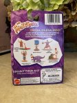画像3: Hanna Barbera Flintstones lawn Mowin Barney Plastic Doll /フリントストーン バーニー　ブリスター入りドール　1993年 (3)