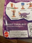 画像5: Hanna Barbera Flintstones  Fred Bowling Mattel Plastic Doll /フリントストーン フレッド　ボーリング　マテル社　ブリスター入りドール (5)