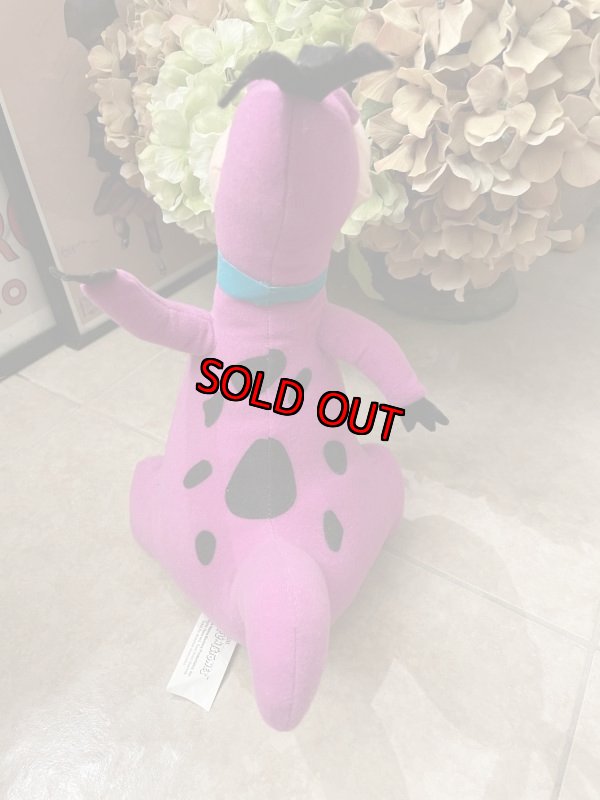 画像3: Hanna Barbera Flintstones Dino Doll / フリントストーン　ディノ　ドール　1999年 (3)